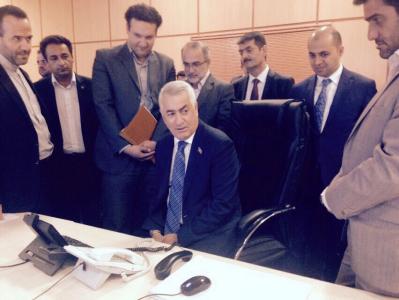 Azərbaycan və Iran İşçi Qrupu yaradacaq
