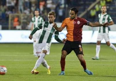 "Qalatasaray"dan qızıl "het-trik"