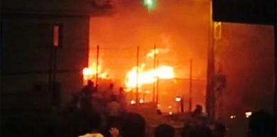 İstanbulda terrorçular polis bölməsinə hücum ediblər