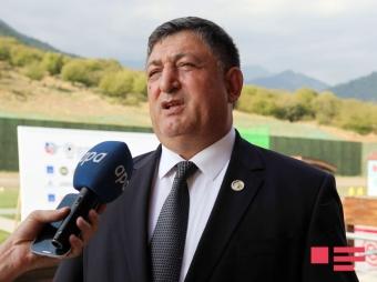 "Qəbələdə Olimpiya Oyunlarının keçirilməsi üçün hər cür şərait var"