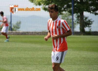 "Malaqa"da debüt edən futbolçumuz qol vurdu