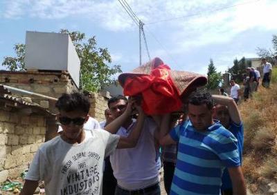 Dostu, arvadı, qonşusu tərəfindən öldürülən jurnalistlər