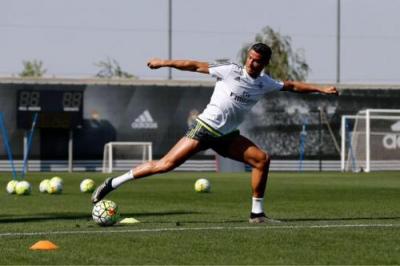 Ronaldo sağaldı