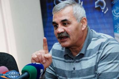 Ermənistanın “informasiya müharibəsi generalı” öldü