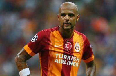 Felipe Melo qərarını verdi