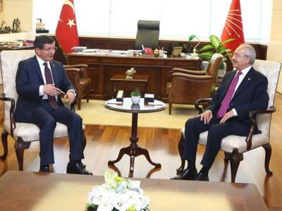 Türkiyədə koalisiya hökuməti qurmaq mümkün olmayıb