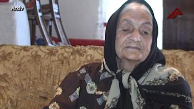 Azərbaycanın ən uzunömürlü vətəndaşı öldü