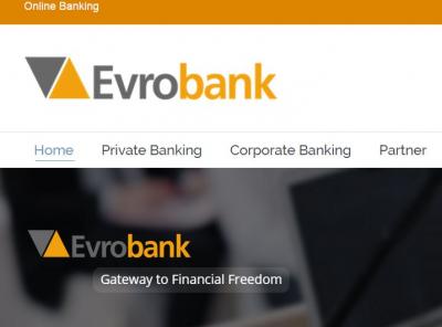 “Evrobank”ın ləğvinə başlanılıb