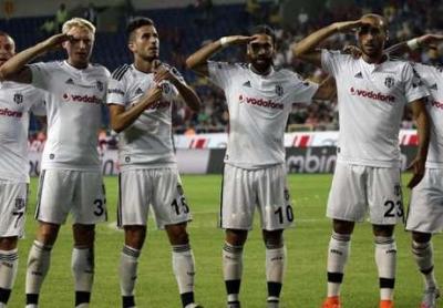 "Beşiktaş" yeni mövsümə 5 qolla başladı