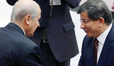 MHP razılaşmadı