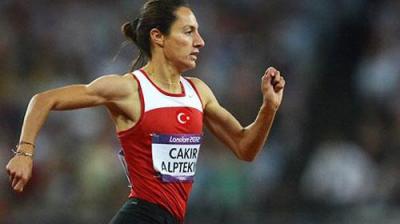 Türkiyəli atletə ağır cəza: qızıl medaldan məhrum edildi