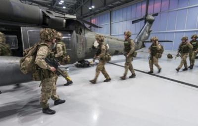 NATO 25 illik fasiləyə son verdi