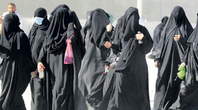 Səudiyyə Ərəbistanda qadınlar ilk dəfə səs verəcəklər