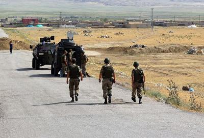 Türkiyədə növbəti terror aktı