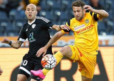 "Qarabağ"dan möhtəşəm qələbə