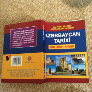 Nazirlik fonunda erməni bayrağı olan dərslik məsələsinə aydınlıq gətirdi