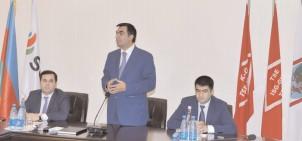 Bakı Ali Neft Məktəbində növbəti tədbir