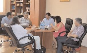 Turizm və Menecment Universiteti beynəlxalq əlaqələr şəbəkəsini genişləndirir