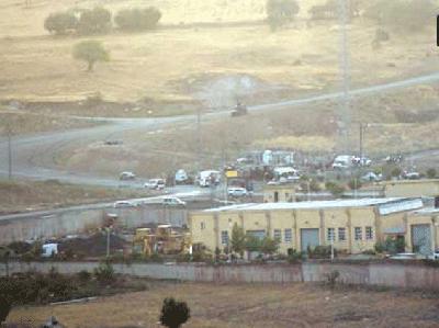 Türkiyədə daha üç polis şəhid olub, altı polis yaralanıb