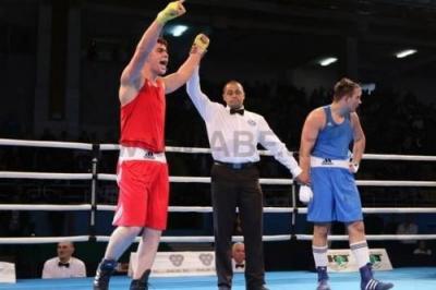 Boksçumuz dünya çempionu oldu