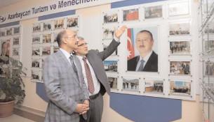 Turizm və Menecment Universitetində Bilik günü qeyd olunub