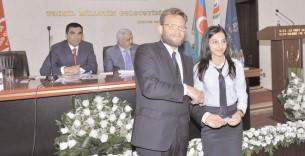 "Bakı Ali Neft Məktəbi böyük nailiyyətlərə imza atıb"