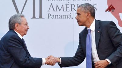 Obama və Kastro arasında telefon danışığı