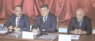 Göygöldə yerli sahibkarlara kreditlər verildi