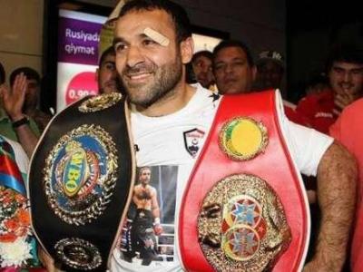 Fariz Məmmədov: “Dünya çempionu olub boksdan gedəcəm”