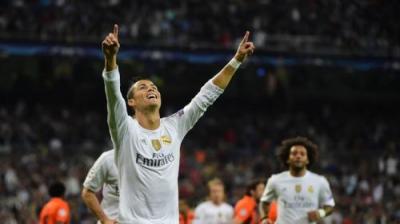 Ronaldo birinci oldu