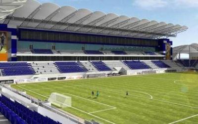“Qarabağ” “Neftçi” ilə yeni stadionunda oynaya bilər
