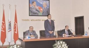 Bakı Ali Neft Məktəbində "Neftçilər günü" qeyd olundu