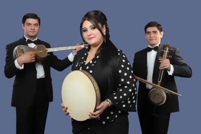 "Aypara" muğam üçlüyü Türkiyədə konsert verəcək