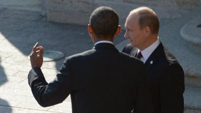 Obama Putinlə Ukrayna və Suriyadakı vəziyyəti müzakirə edəcək