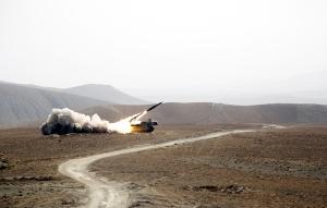 Ordumuz “Buk-MB”-dən atışlar həyata keçirib