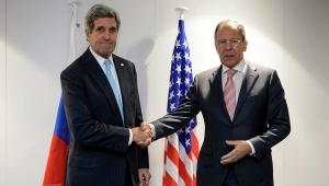 BMT-də Kerri ilə Lavrov arasında görüş keçirilir