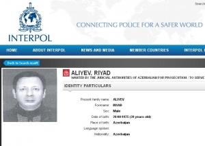 İnterpol Təfəkkür Universitetinin Kiyev filialının rektorunu saxlayıb