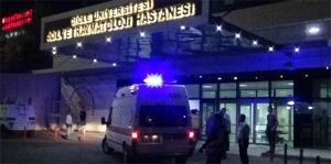 Diyarbəkirdə hərbi avtomobil partladılıb: 23 yaralı