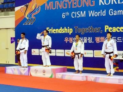 Cüdoçularımız daha üç medal qazanıb