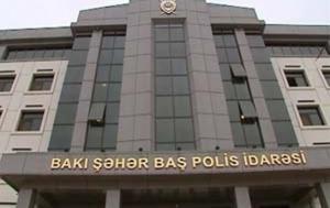 Baş Polis İdarəsindən “Facebook”la bağlı açıqlama
