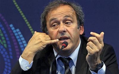 Platini vəzifəsindən kənarlaşdırıla bilər