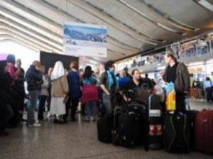 Ötən ay 2216 əcnəbi ölkədən çıxarılıb
