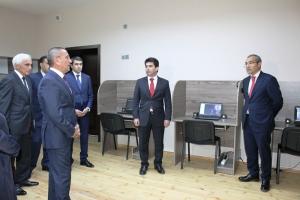 “Son 12 ildə 3000-dən artıq məktəb tikilib və əsaslı təmir olunub”
