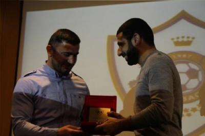 Qurban Qurbanov: “Rəşada uzun illər ehtiyac olacaq”