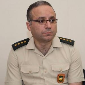 Dövlət Xidmətinin ictimaiyyətlə əlaqələr şöbəsinin rəisi istefa verdi