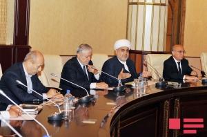 Qafqaz Müsəlmanları İdarəsinin Etika komissiyası yaradılıb