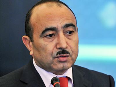 Əli Həsənov: "Prezident Fransada Dağlıq Qarabağ münaqişəsini müzakirə edəcək"