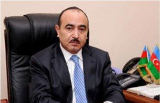 Əli Həsənov: "2012-ci il böyük uğurlar, sürətli inkişaf və tərəqqi ili kimi yadda qalacaq"