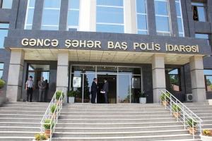 Gəncədə icazəsiz aksiya: saxlanılanlar var