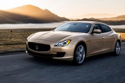 "Maserati" minə yaxın avtomobilini geriyə çağırır